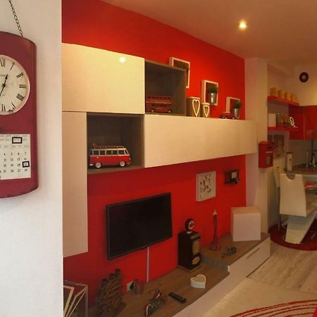 Apartamento En Pleno Centro Apartment โอโกรูญา ภายนอก รูปภาพ
