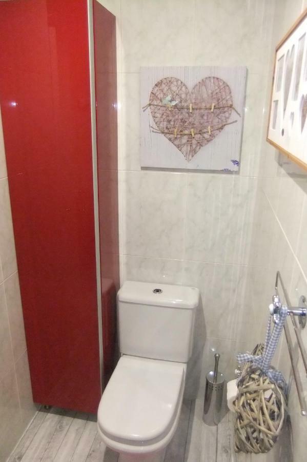 Apartamento En Pleno Centro Apartment โอโกรูญา ภายนอก รูปภาพ