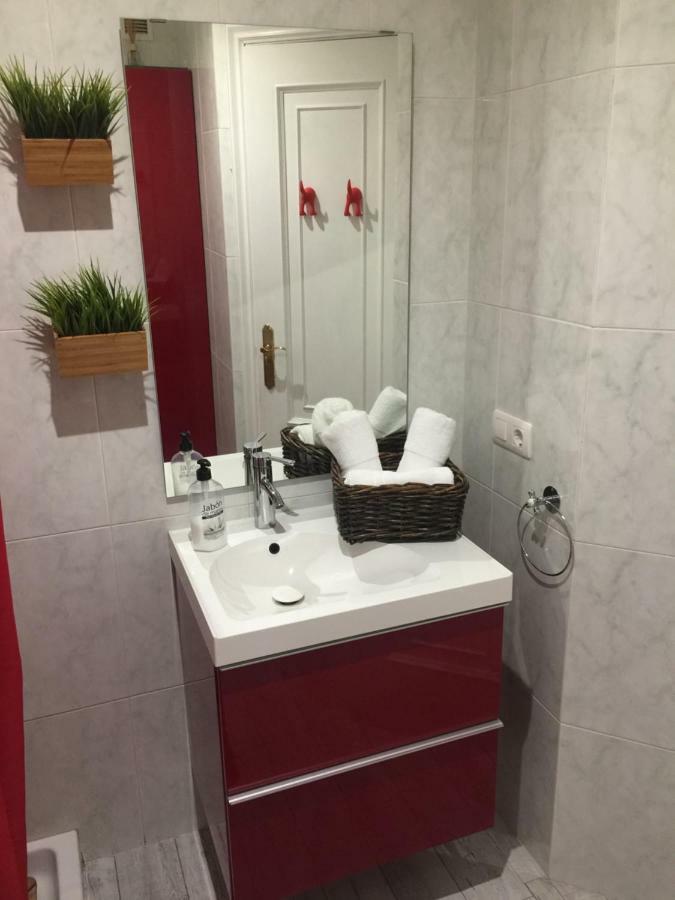 Apartamento En Pleno Centro Apartment โอโกรูญา ภายนอก รูปภาพ