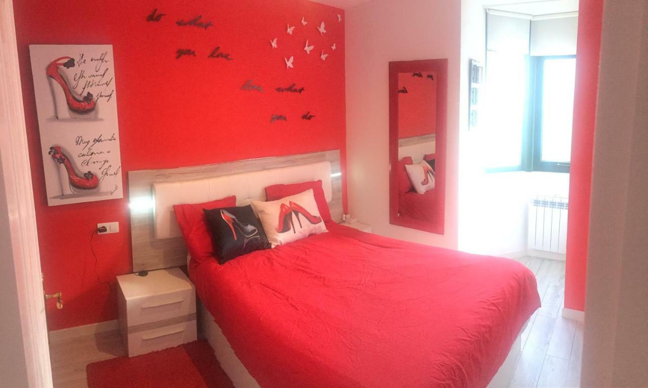 Apartamento En Pleno Centro Apartment โอโกรูญา ภายนอก รูปภาพ