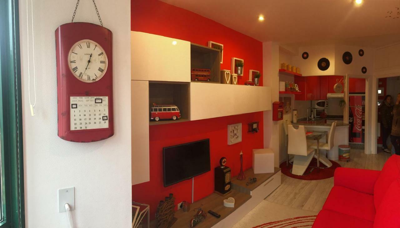 Apartamento En Pleno Centro Apartment โอโกรูญา ภายนอก รูปภาพ