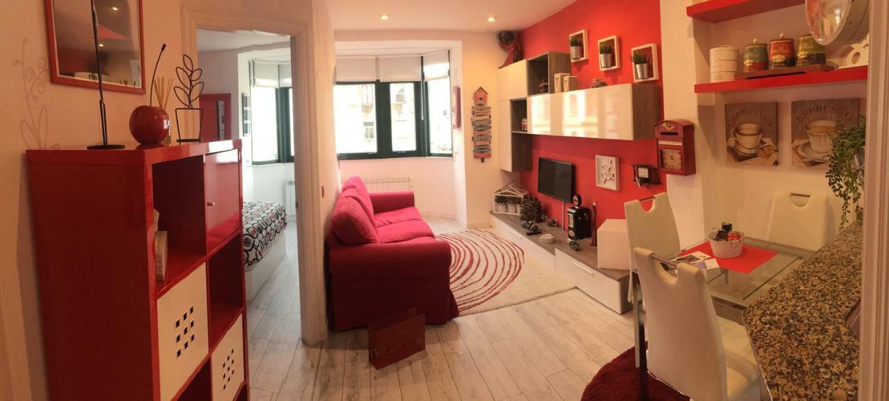 Apartamento En Pleno Centro Apartment โอโกรูญา ภายนอก รูปภาพ