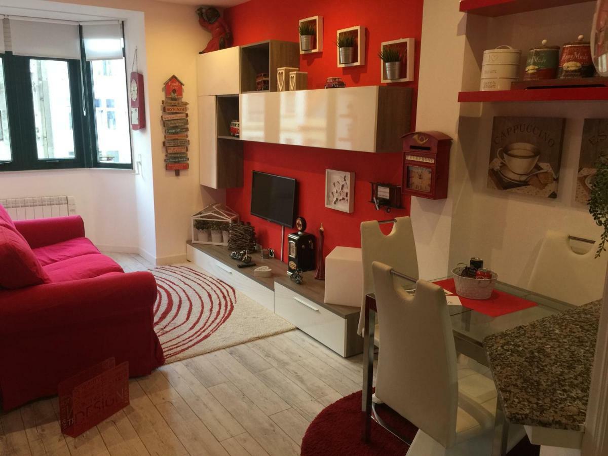 Apartamento En Pleno Centro Apartment โอโกรูญา ภายนอก รูปภาพ