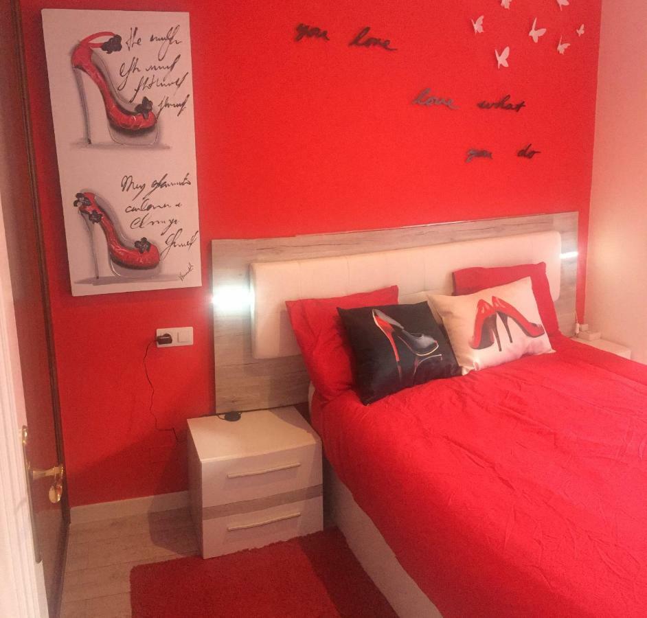 Apartamento En Pleno Centro Apartment โอโกรูญา ภายนอก รูปภาพ
