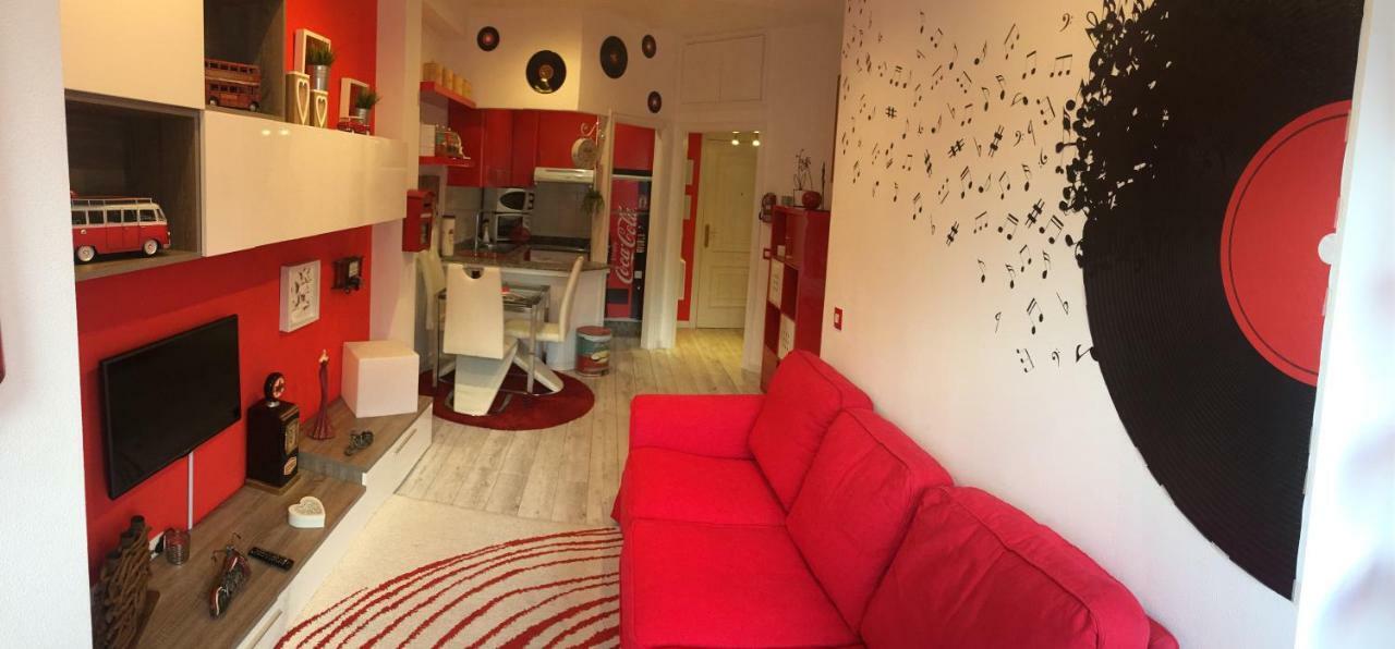 Apartamento En Pleno Centro Apartment โอโกรูญา ภายนอก รูปภาพ